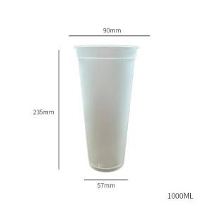 ¿Qué se debe tener en cuenta al utilizar la copa PP?